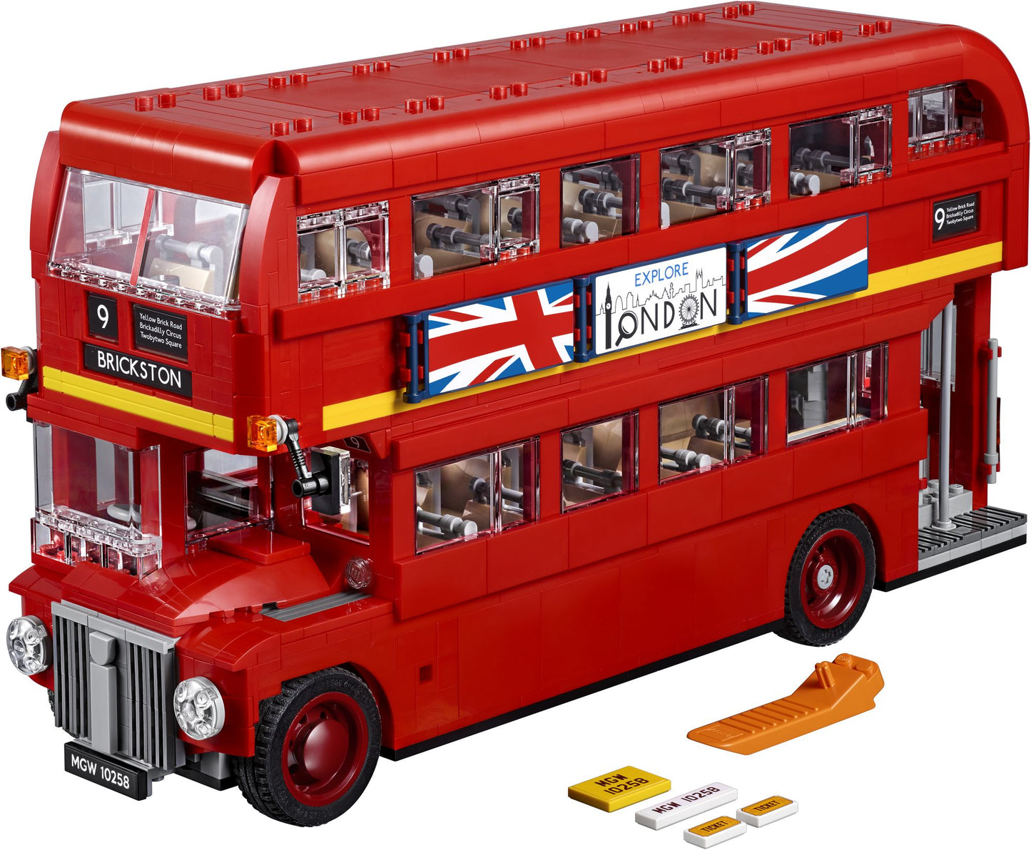 10258 London Bus