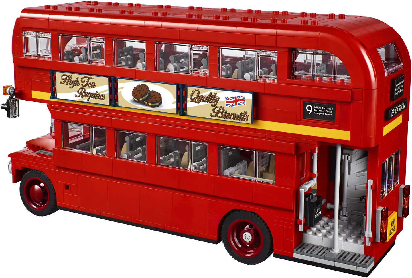 10258 London Bus