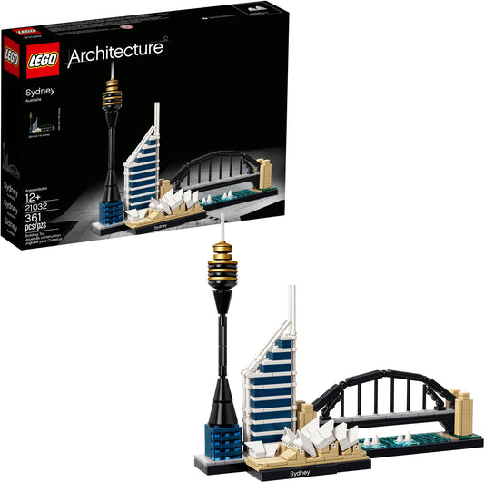 21032 LEGO® Architecture Sydney