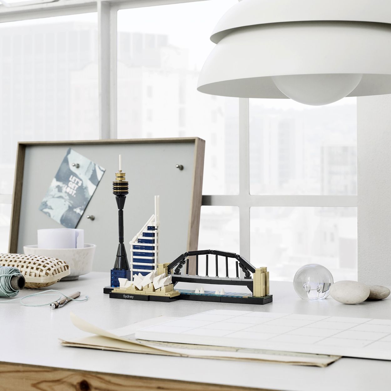 21032 LEGO® Architecture Sydney
