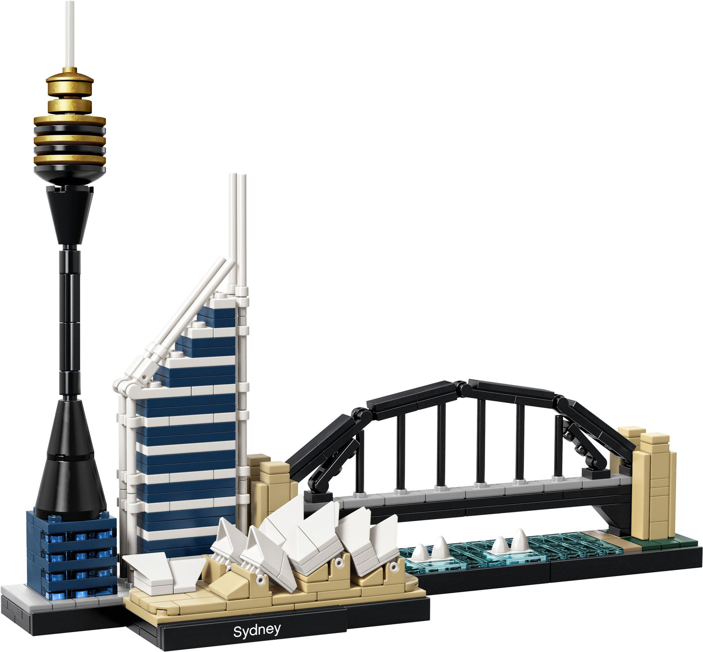 21032 LEGO® Architecture Sydney