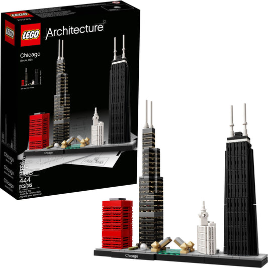 21033 LEGO® Architecture Chicago