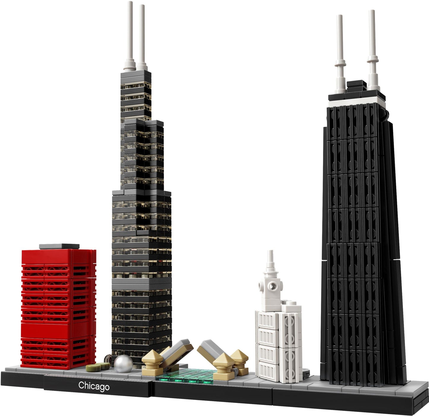 21033 LEGO® Architecture Chicago