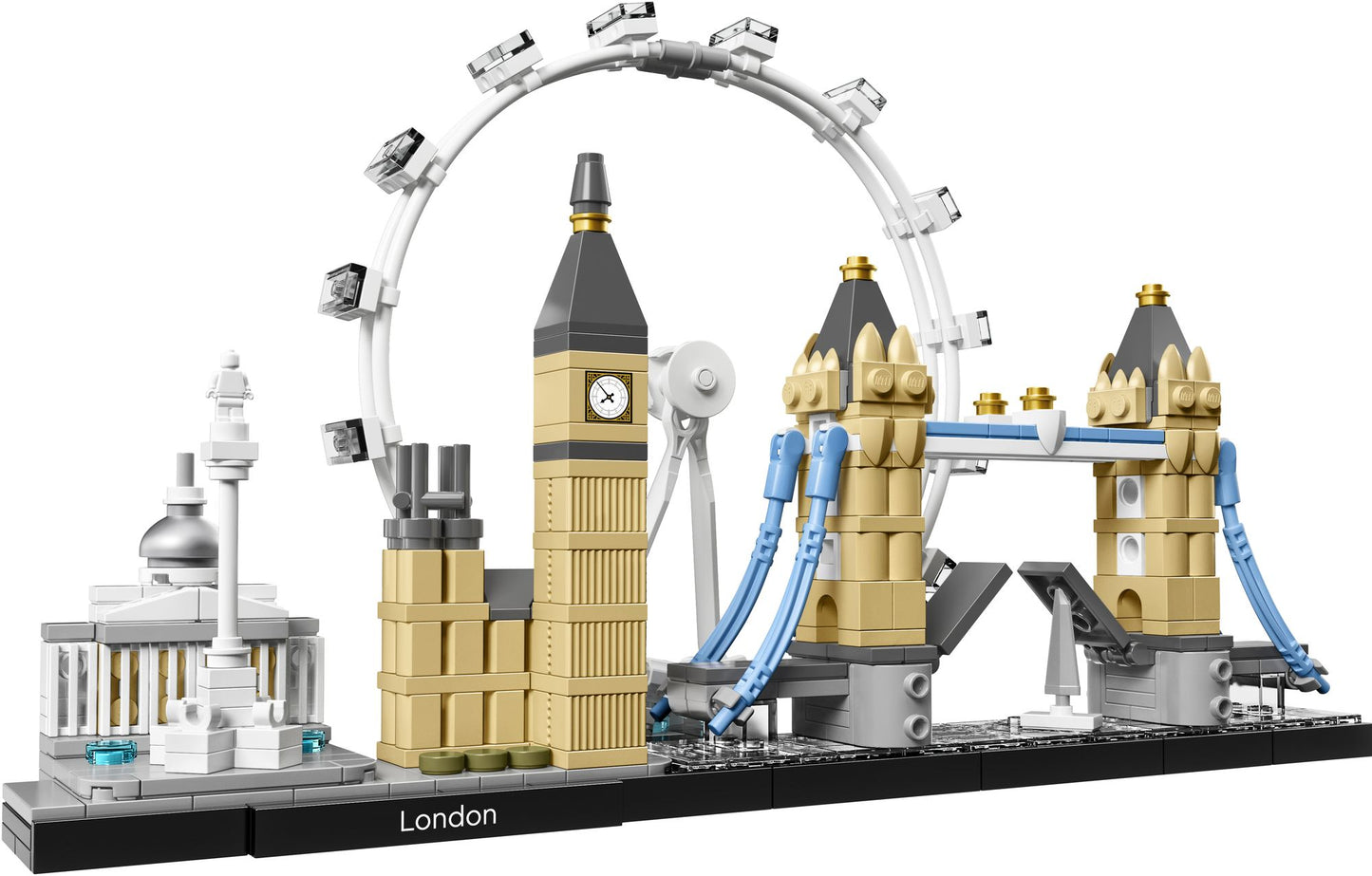 LEGO Architecture London 21034