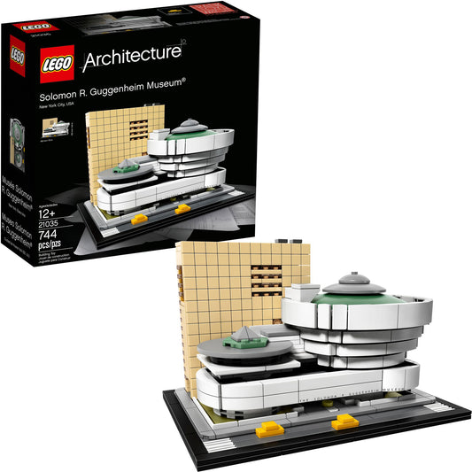 21035 LEGO Solomon R. Guggenheim Museum