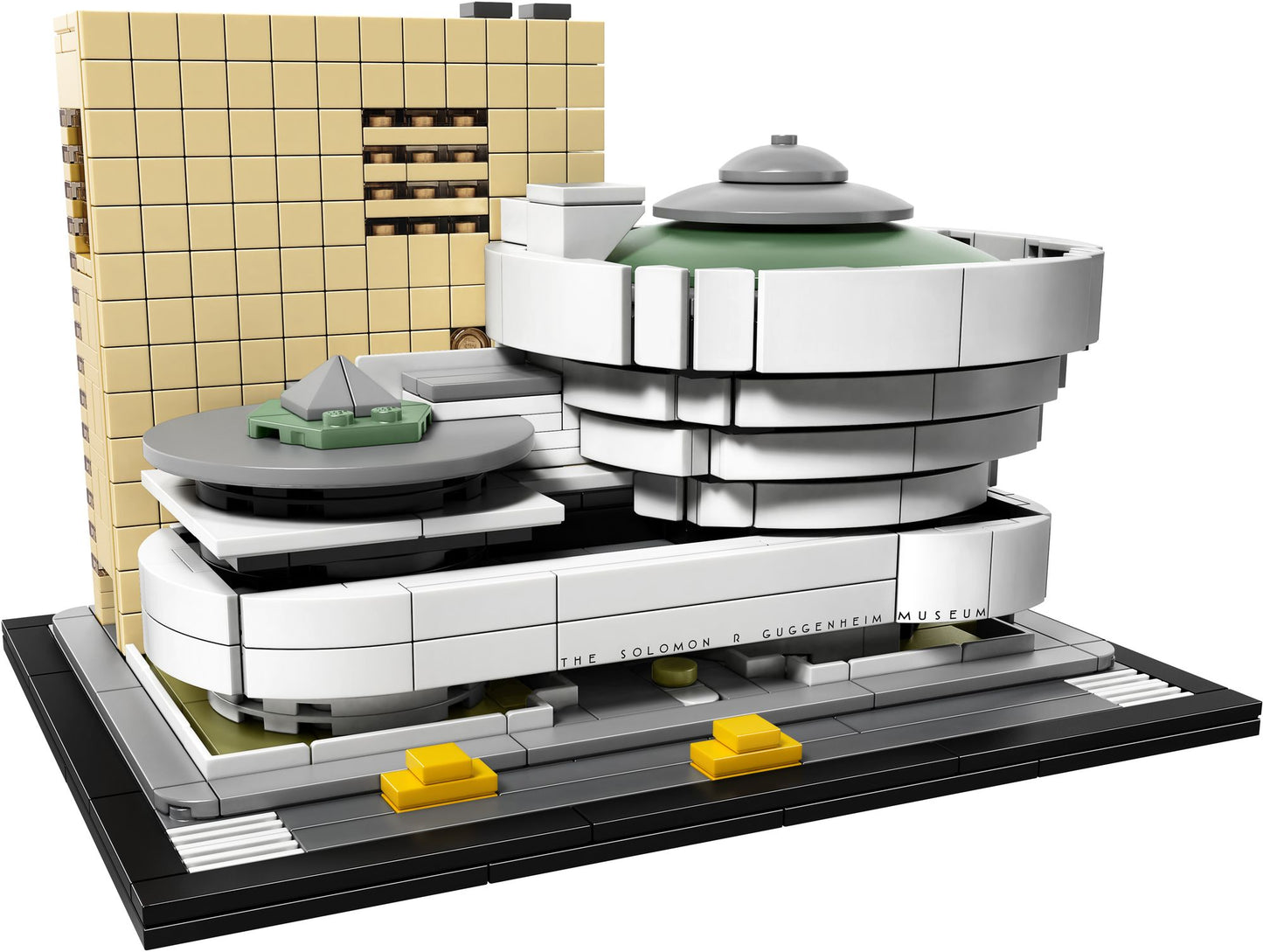 21035 LEGO Solomon R. Guggenheim Museum