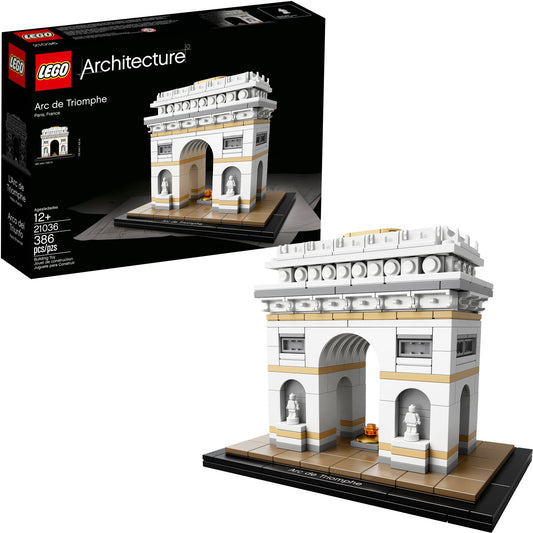 LEGO Architecture Arc 'de Triomphe