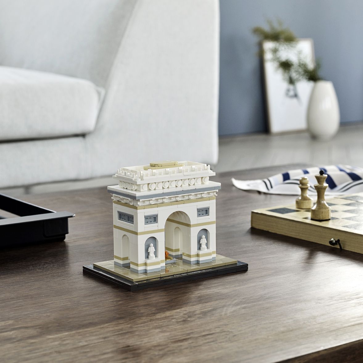 LEGO Architecture Arc 'de Triomphe