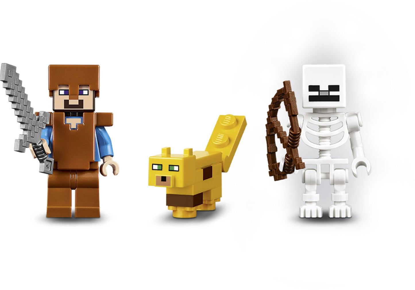 21132 LEGO Minecraft The Jungle Temple