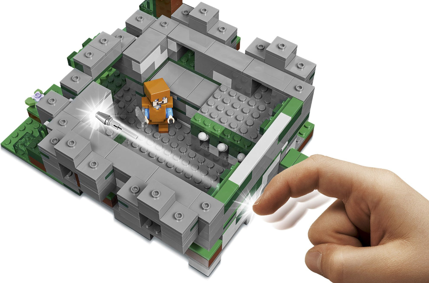 21132 LEGO Minecraft The Jungle Temple