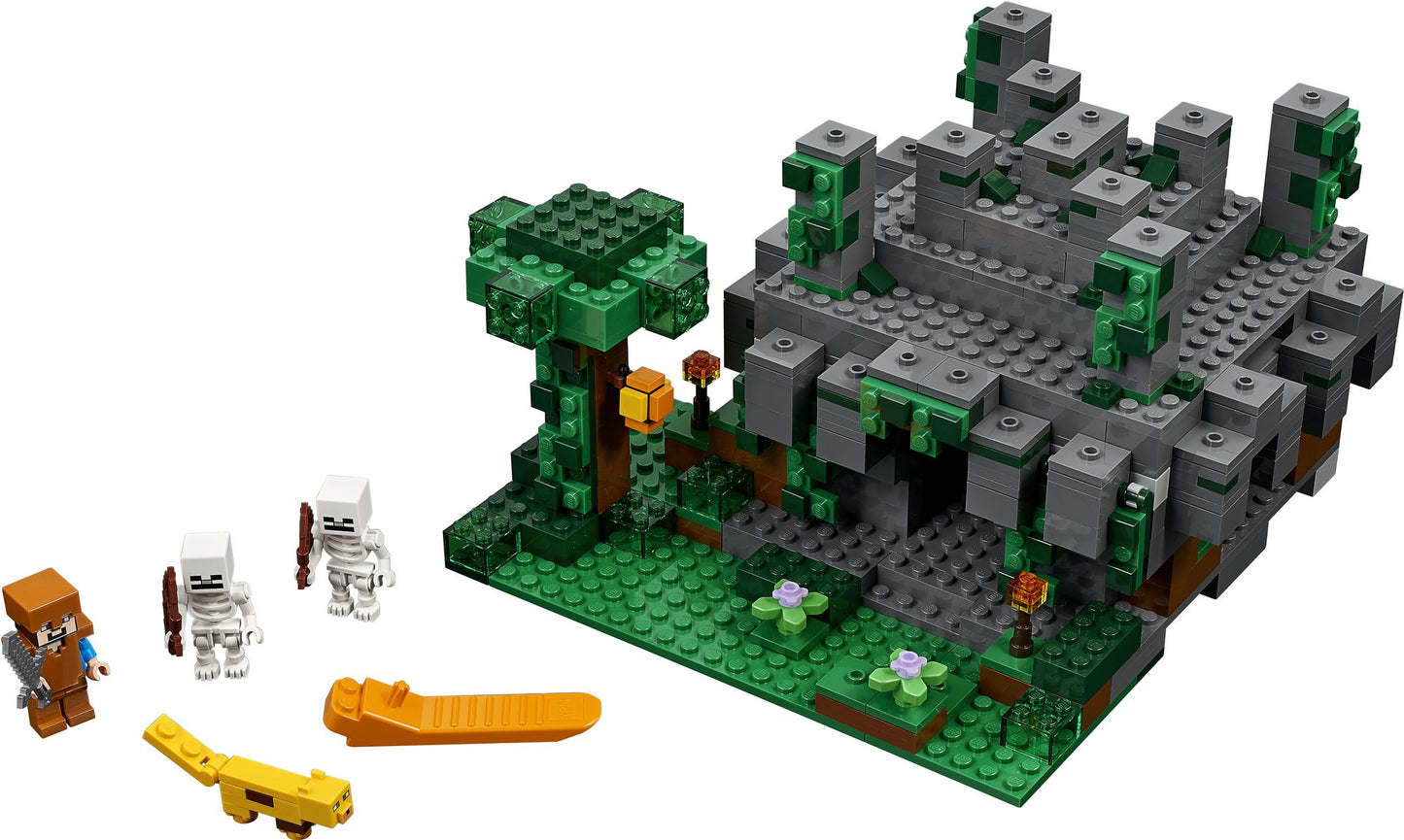 21132 LEGO Minecraft The Jungle Temple