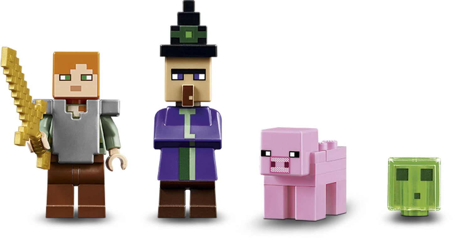 21133 LEGO Minecraft The Witch Hut