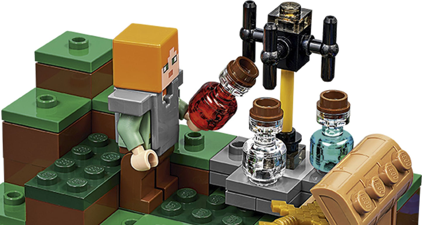 21133 LEGO Minecraft The Witch Hut
