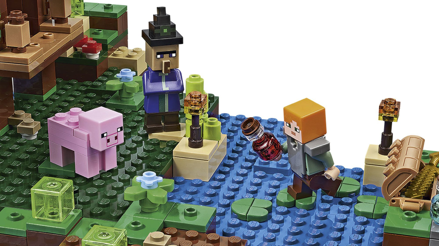 21133 LEGO Minecraft The Witch Hut