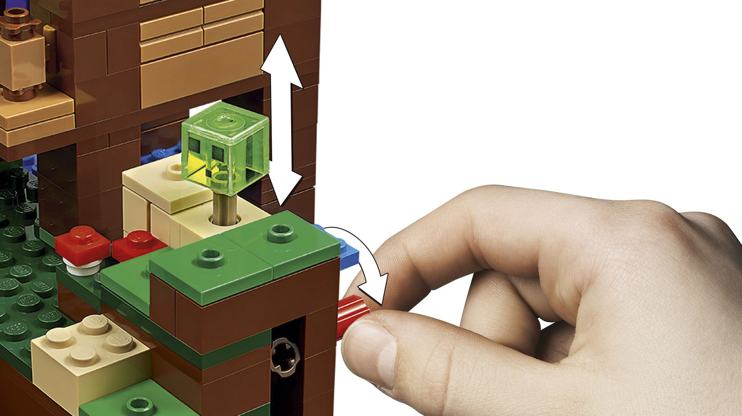 21133 LEGO Minecraft The Witch Hut