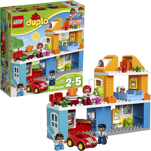 10835 LEGO DUPLO Family House