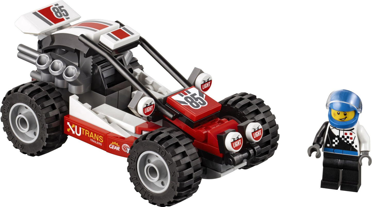 60145 LEGO City Buggy