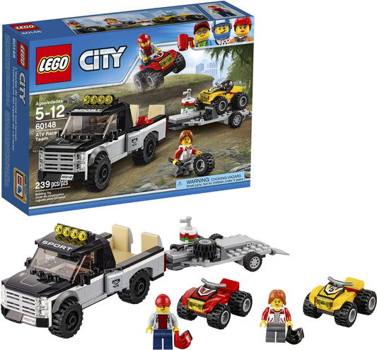 60148 LEGO City ATV Race Team