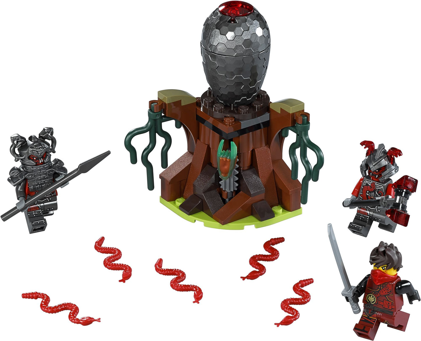 70621 LEGO Ninjago The Vermillion Attack