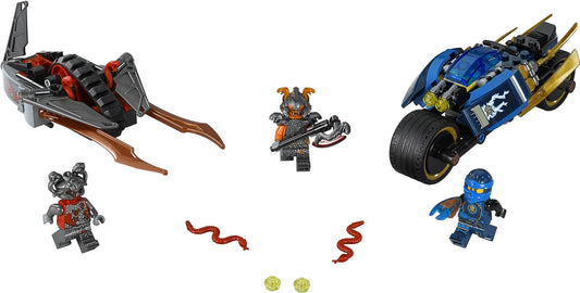 70622 LEGO Ninjago Desert Lightning