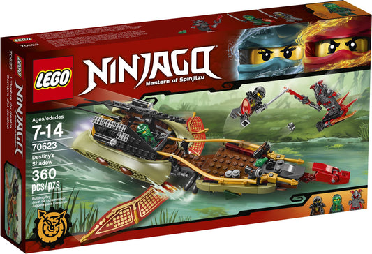 70623 LEGO Ninjago Destiny's Shadow