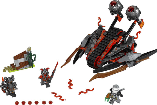 70624 LEGO Ninjago Vermillion Invader
