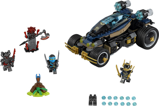 70625 LEGO Ninjago Samurai VXL