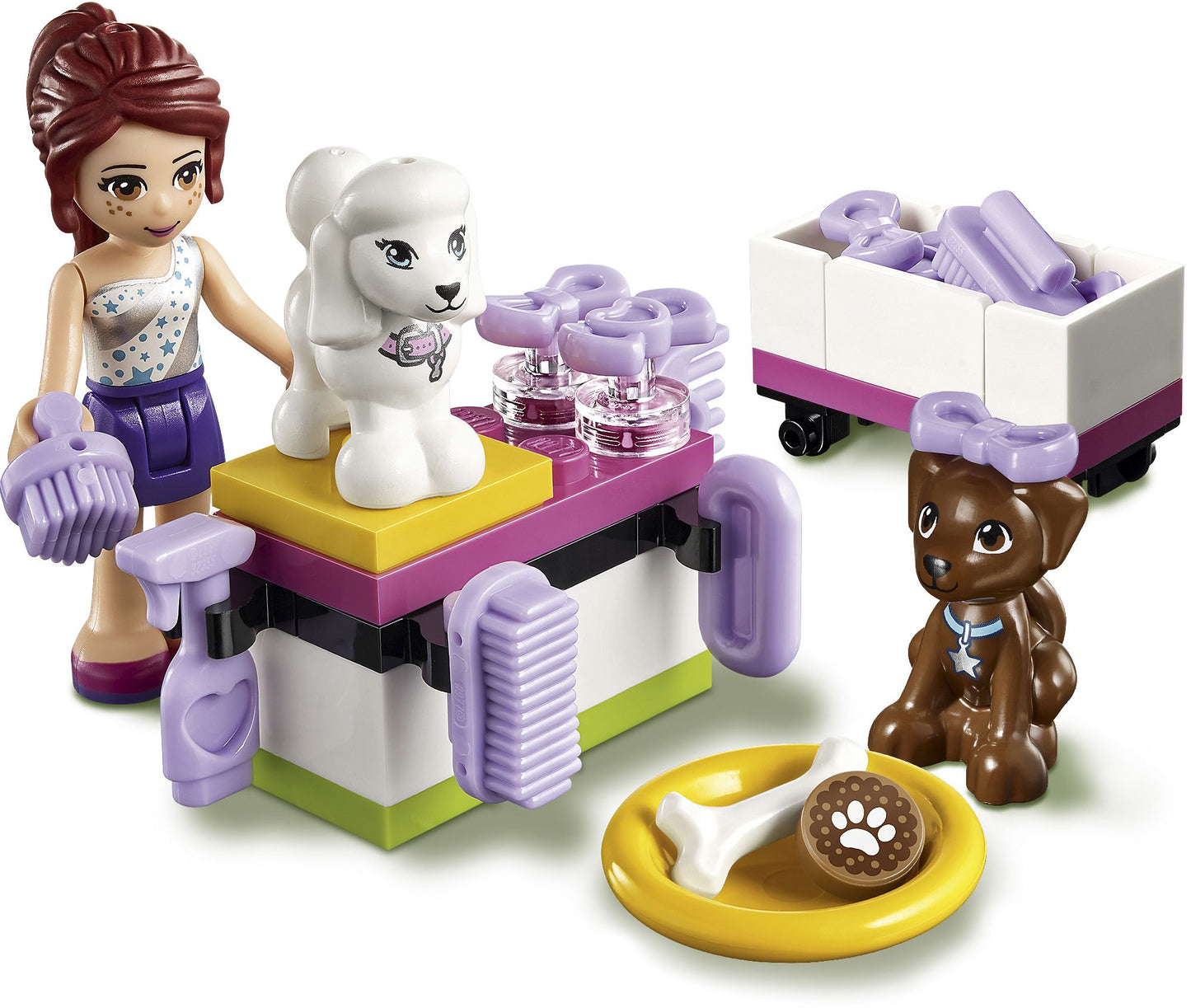 41300 LEGO Friends Puppy Championship