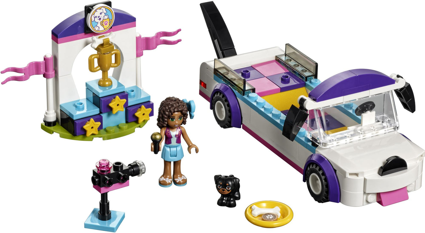 41301 LEGO Friends Puppy Parade