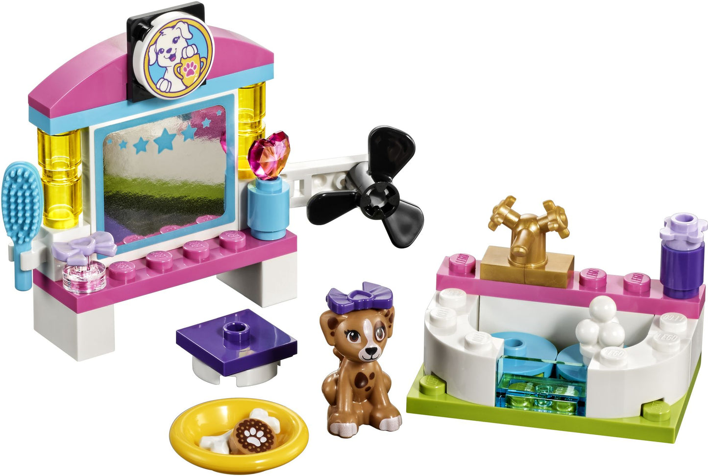 41302 LEGO Friends Puppy Pampering