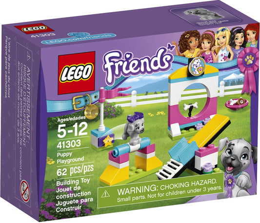 41303 LEGO Friends Puppy Playground