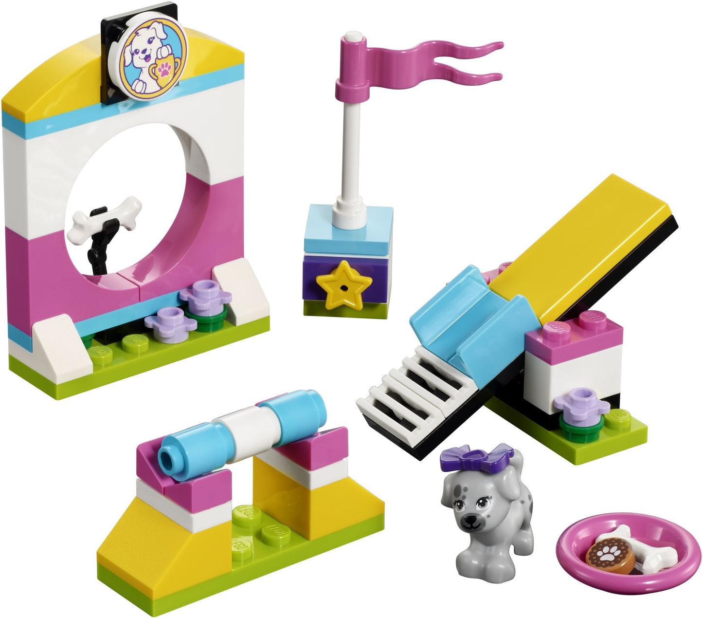 41303 LEGO Friends Puppy Playground