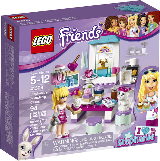 41308 LEGO Friends Stephanie's Friendship Cakes