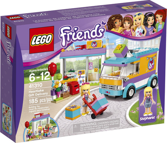 41310 LEGO Friends Heartlake Gift Delivery