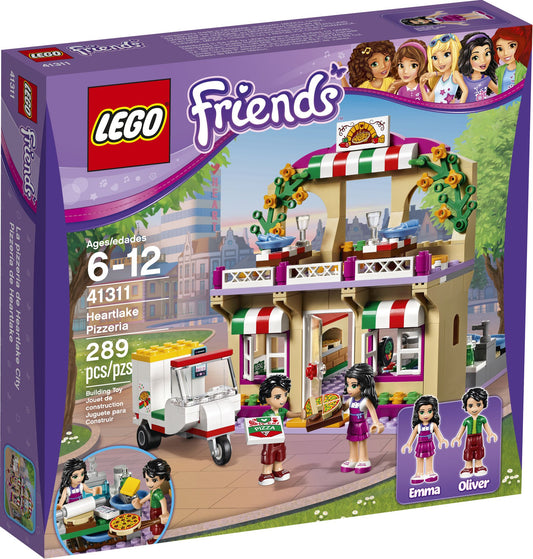 41311 LEGO Friends Heartlake Pizzeria