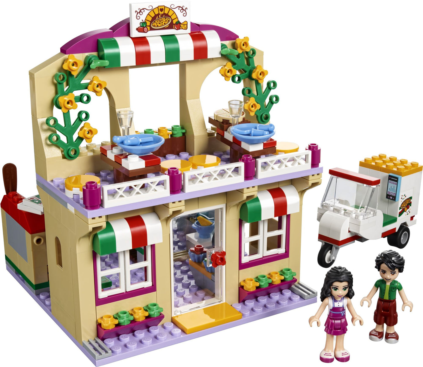 41311 LEGO Friends Heartlake Pizzeria