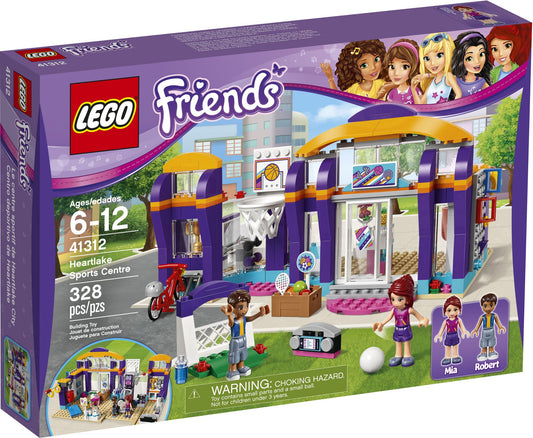 41312 LEGO Friends Heartlake Sports Centre