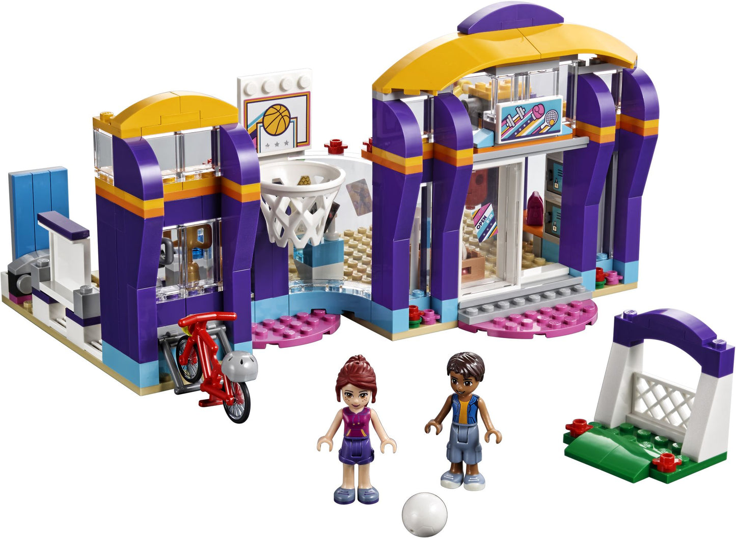 41312 LEGO Friends Heartlake Sports Centre