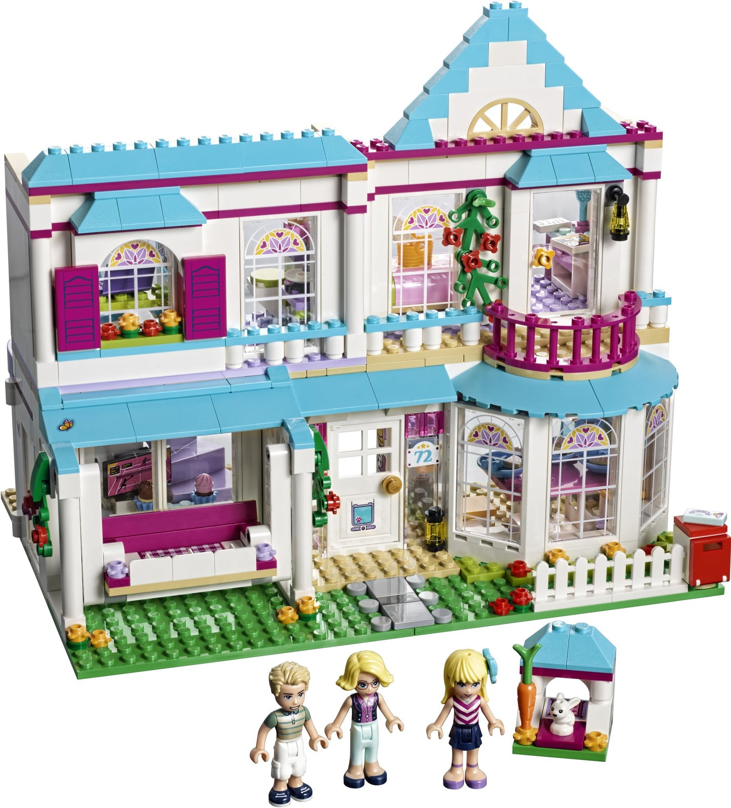 41314 LEGO Friends Stephanie's House
