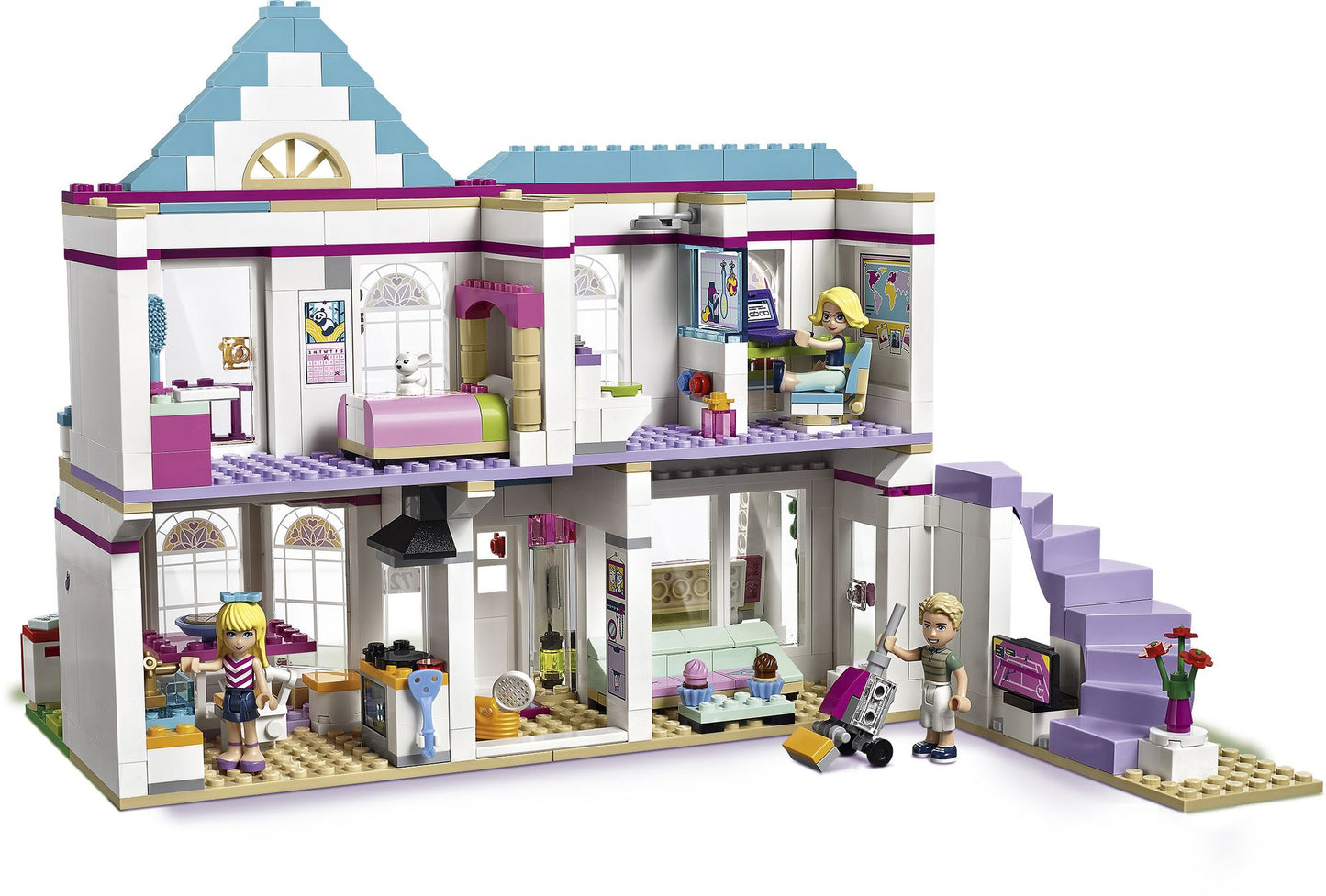 41314 LEGO Friends Stephanie's House