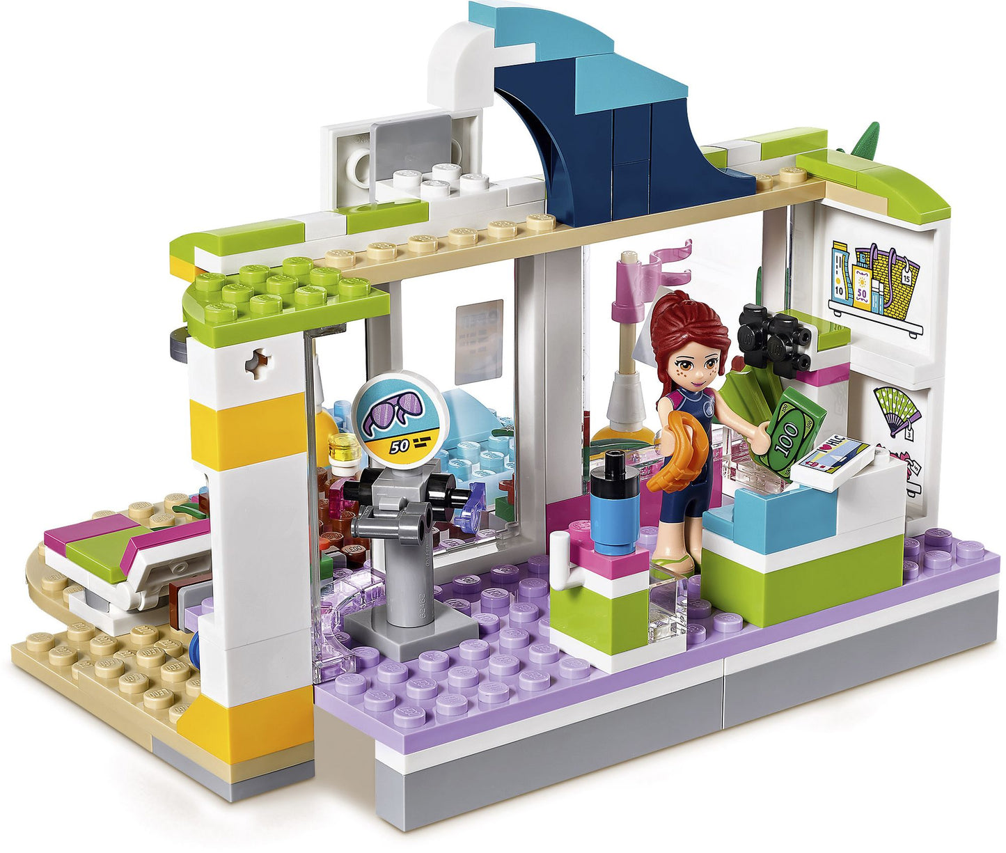 LEGO Friends 41315 Heartlake Surf Shop