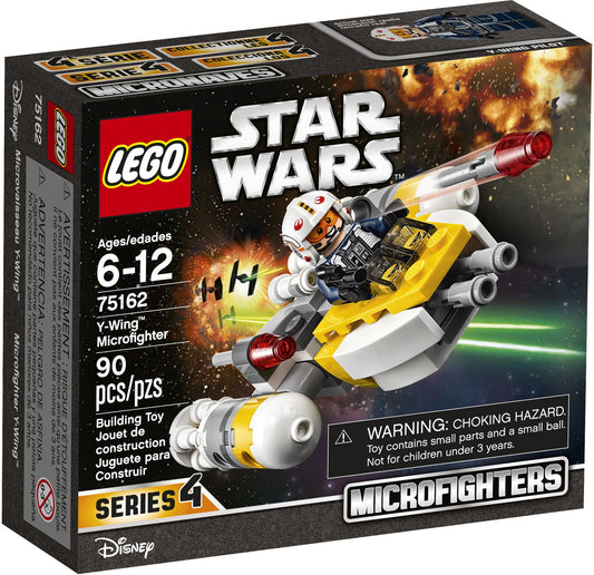 75162 LEGO Star Wars Y-Wing Microfighter