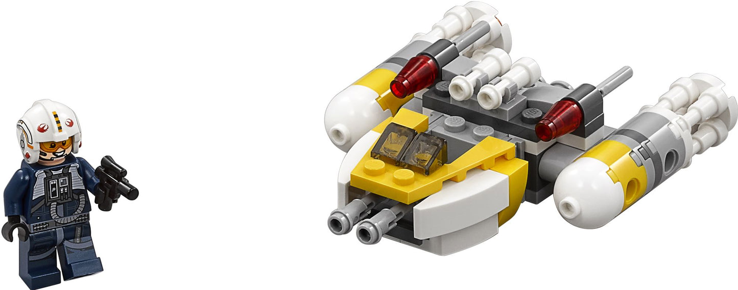 75162 LEGO Star Wars Y-Wing Microfighter