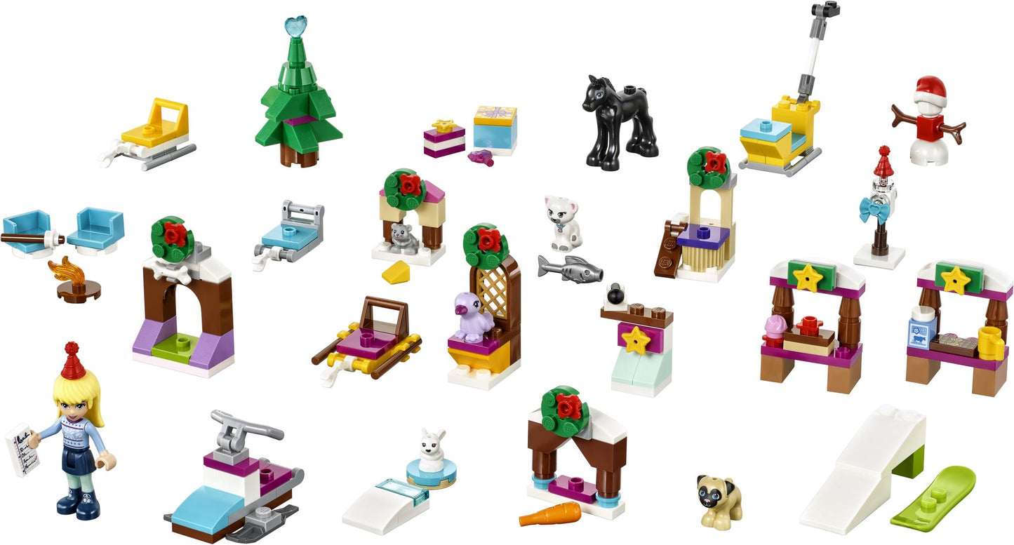LEGO Friends Advent Calendar 41326