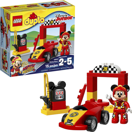 LEGO DUPLO Disney 10843 Mickey Racer