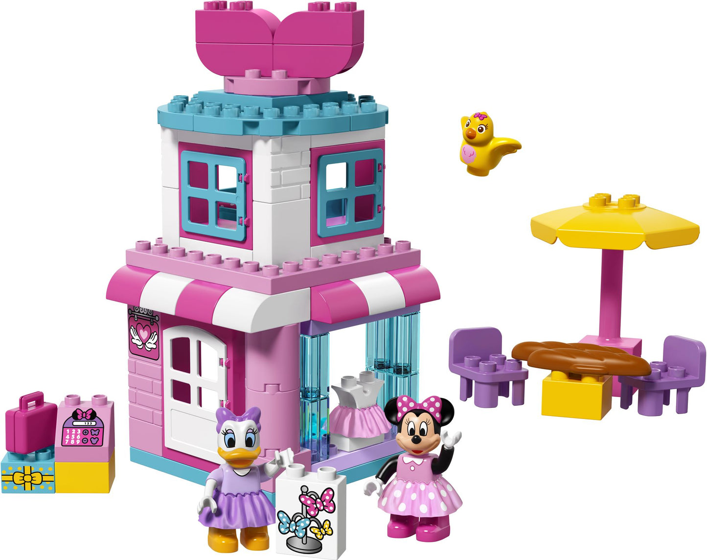 LEGO DUPLO Disney 10844 Minnie Mouse Bow-tique