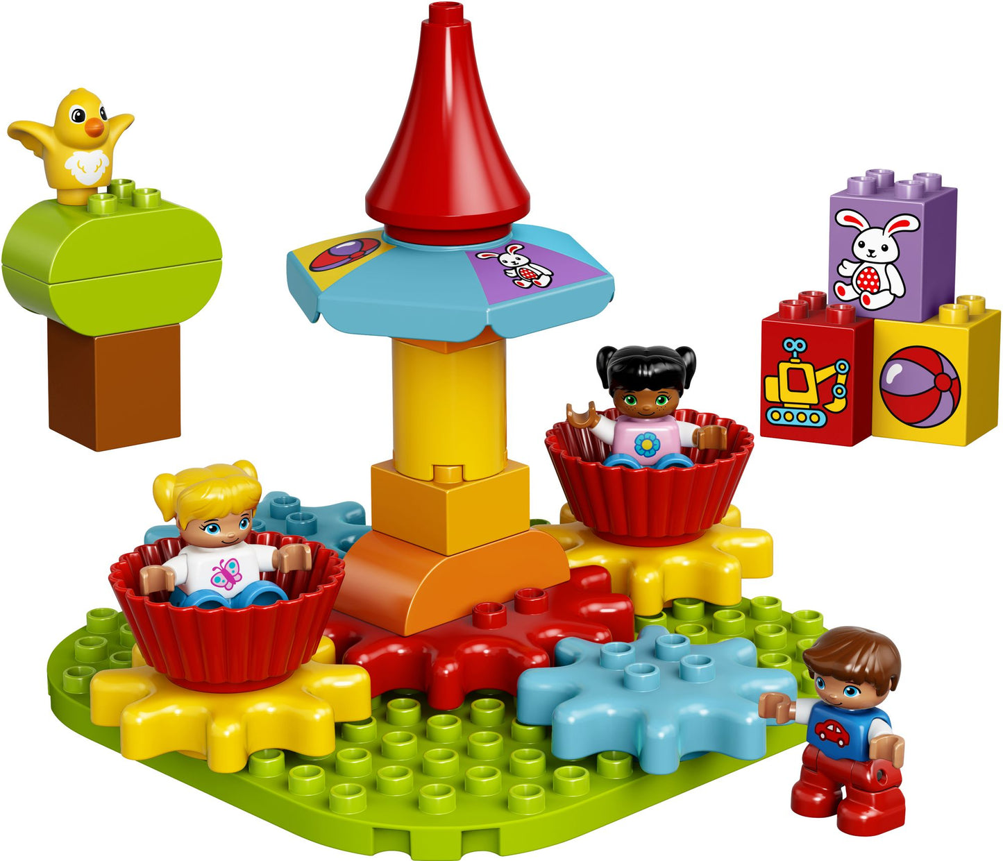 10845 LEGO DUPLO My First Carousel