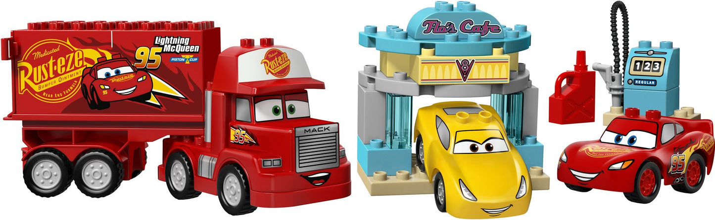 LEGO Flo's Cafe