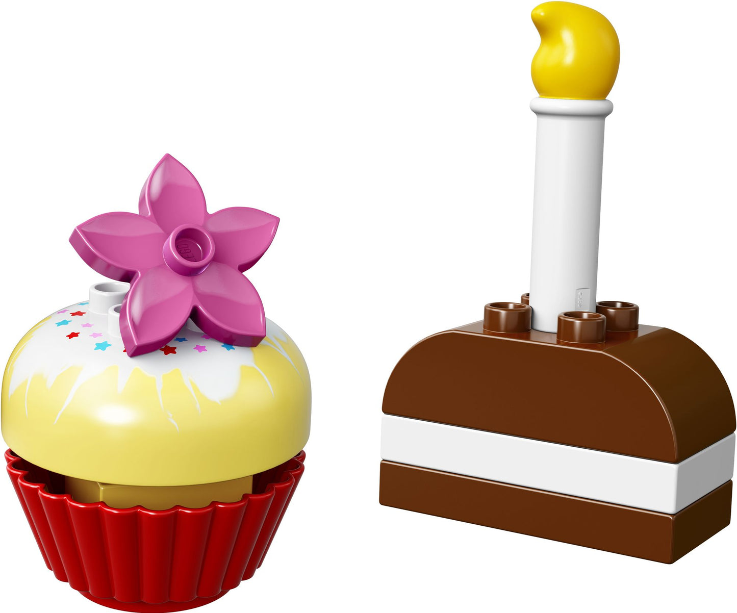 10850 LEGO DUPLO My First Cakes
