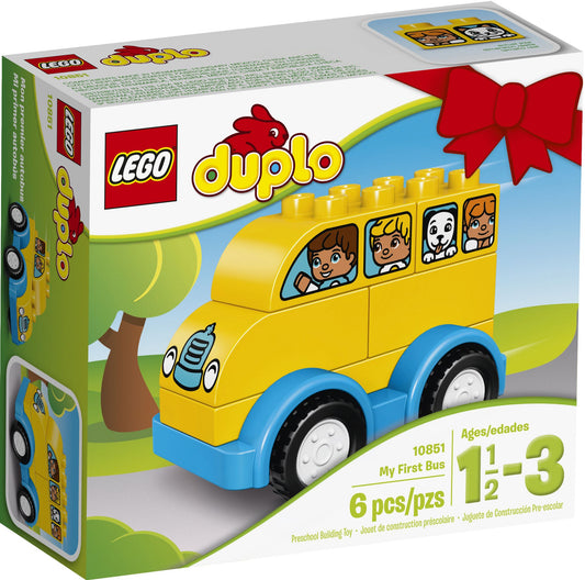 10851 LEGO DUPLO My First Bus